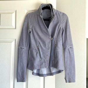Rare lululemon Ride On Jacket Sz 6